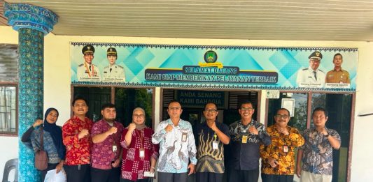 Pantau Pelayanan Publik di Wilayah Hinterland, Ombudsman Kepri Himpun Kendala Infrastruktur, BBM Nelayan, hingga Pendidikan di Kecamatan Galang