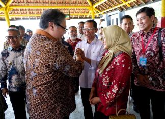 Kepala BP Batam: Nongsa Changi Cable Perkuat Batam sebagai Gerbang Ekonomi Digital Indonesia