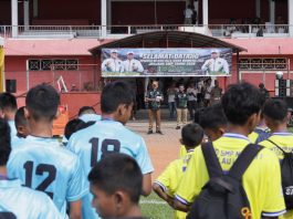 Wakil Bupati Asahan Buka Gala Siswa Indonesia Tingkat Kabupaten Asahan 2026
