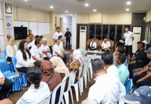 Wakil Kepala Batam Dengar Aspirasi Masyarakat Rempang – Galang: Pastikan Pembangunan Sekolah Rakyat Berorientasi Pengembangan Masa Depan Pendidikan