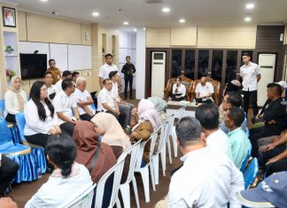 Wakil Kepala Batam Dengar Aspirasi Masyarakat Rempang – Galang: Pastikan Pembangunan Sekolah Rakyat Berorientasi Pengembangan Masa Depan Pendidikan