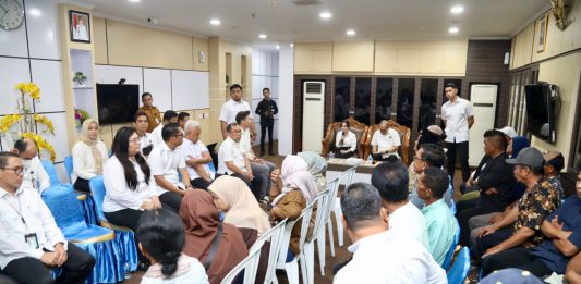 Wakil Kepala Batam Dengar Aspirasi Masyarakat Rempang – Galang: Pastikan Pembangunan Sekolah Rakyat Berorientasi Pengembangan Masa Depan Pendidikan