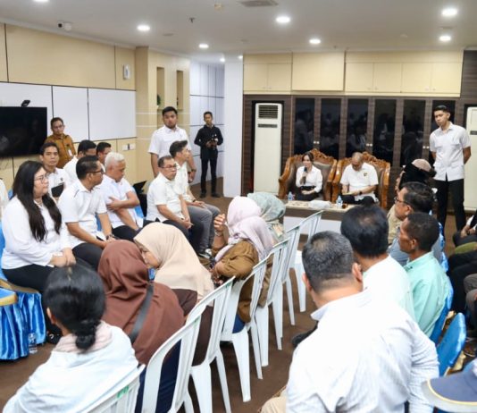 Wakil Kepala Batam Dengar Aspirasi Masyarakat Rempang – Galang: Pastikan Pembangunan Sekolah Rakyat Berorientasi Pengembangan Masa Depan Pendidikan
