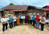 PLN UP3 Pematangsiantar Hadirkan Terang dan Kepedulian, GM PLN UID Sumut Nyalakan 13 Sambungan Listrik Gratis dan Salurkan Bantuan Xtra Care