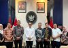Bupati Anambas dan Wamendagri Bahas Penguatan Fiskal Daerah serta Percepatan Pembangunan