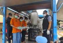 Polres Asahan Musnahkan Narkotika Jenis Sabu dan Vape 3 Wanita Ditangkap