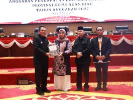 Gubernur Ansar Ajukan KUA-PPAS APBD 2027, Prioritaskan Ekonomi, SDM, dan Kesejahteraan