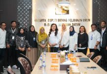 Perkuat Pelayanan Publik, BP Batam Siap Jalin Kolaborasi dengan Kantor Bahasa Kepri