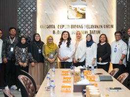 Perkuat Pelayanan Publik, BP Batam Siap Jalin Kolaborasi dengan Kantor Bahasa Kepri