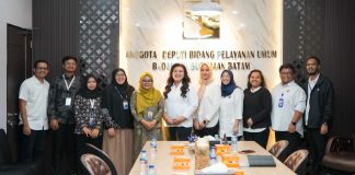 Perkuat Pelayanan Publik, BP Batam Siap Jalin Kolaborasi dengan Kantor Bahasa Kepri