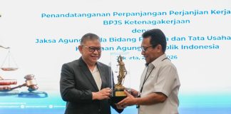 BPJS Ketenagakerjaan dan JAMDATUN Perkuat Penegakan Kepatuhan, Pastikan Hak Pekerja atas Jaminan Sosial Terpenuhi