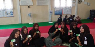 92 Siswa PKL SMKN 1 Calang Terlindungi Program BPJS Ketenagakerjaan
