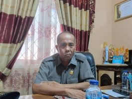 Diterpa Isu Cacat Prosedural, Kadis Pendidikan Buton Selatan Bantah Isu Stroke, Tegaskan Hanya Alami Bell’s Palsy