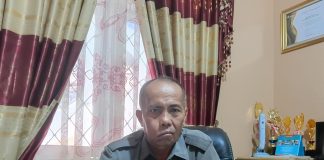 Diterpa Isu Cacat Prosedural, Kadis Pendidikan Buton Selatan Bantah Isu Stroke, Tegaskan Hanya Alami Bell’s Palsy