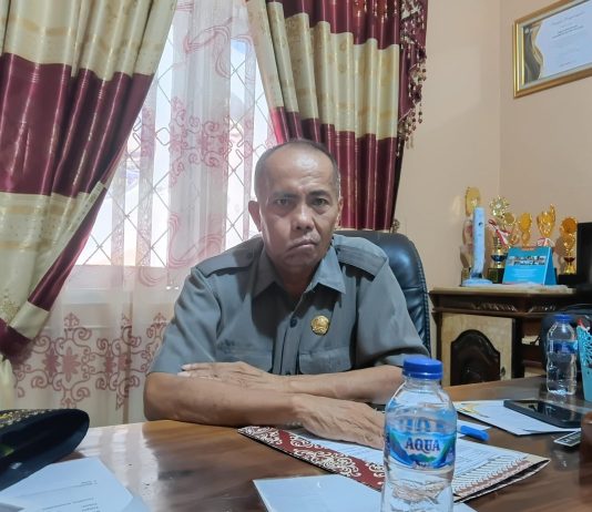 Diterpa Isu Cacat Prosedural, Kadis Pendidikan Buton Selatan Bantah Isu Stroke, Tegaskan Hanya Alami Bell’s Palsy