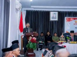 Azhari Buka Data Pembangunan Buton Tengah di HUT ke-12: IPM Naik, Kemiskinan Turun, Ekonomi Melesat