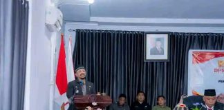Azhari Buka Data Pembangunan Buton Tengah di HUT ke-12: IPM Naik, Kemiskinan Turun, Ekonomi Melesat