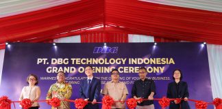 DBG Pilih Batam sebagai Basis Asia Tenggara, BP Batam Tegaskan Layanan Investor