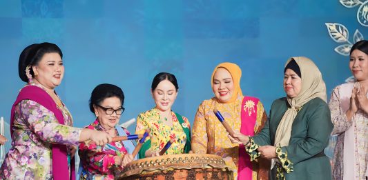 Gegap Gempita Perayaan Hari Kebaya Nasional BP Batam