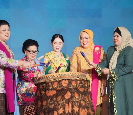 Gegap Gempita Perayaan Hari Kebaya Nasional BP Batam