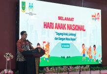 HAN 2026, Pemkab Natuna Dorong Kolaborasi Cegah Cyberbullying dan Kekerasan terhadap Anak
