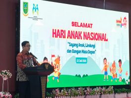 HAN 2026, Pemkab Natuna Dorong Kolaborasi Cegah Cyberbullying dan Kekerasan terhadap Anak