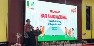 HAN 2026, Pemkab Natuna Dorong Kolaborasi Cegah Cyberbullying dan Kekerasan terhadap Anak