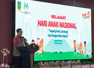 HAN 2026, Pemkab Natuna Dorong Kolaborasi Cegah Cyberbullying dan Kekerasan terhadap Anak