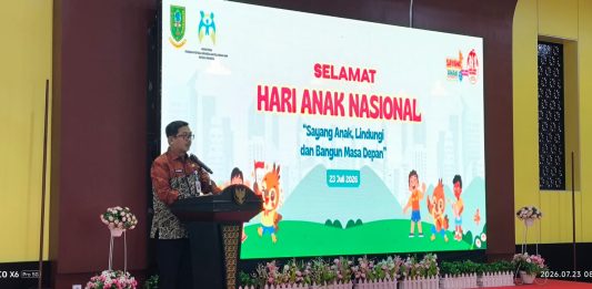 HAN 2026, Pemkab Natuna Dorong Kolaborasi Cegah Cyberbullying dan Kekerasan terhadap Anak
