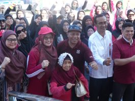 Gelar Semarak Gerak Sehat Prolanis, BPJS Ajak Prioritaskan Promotif Preventif Kesehatan