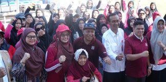 Gelar Semarak Gerak Sehat Prolanis, BPJS Ajak Prioritaskan Promotif Preventif Kesehatan