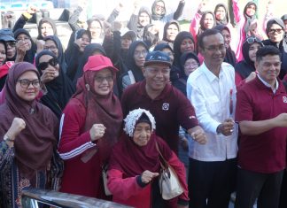 Gelar Semarak Gerak Sehat Prolanis, BPJS Ajak Prioritaskan Promotif Preventif Kesehatan