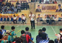 Wagub Nyanyang Buka Garuda Yaksa Cup 2026, Dorong Lahirnya Atlet Futsal Berprestasi Kepri