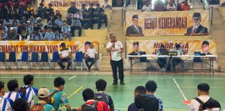 Wagub Nyanyang Buka Garuda Yaksa Cup 2026, Dorong Lahirnya Atlet Futsal Berprestasi Kepri