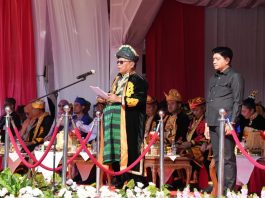 HUT ke-12 Buton Selatan Jadi Momentum Perkuat Komitmen Pembangunan Daerah