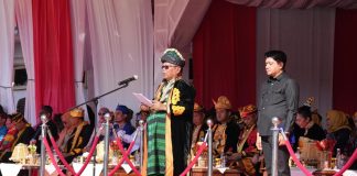 HUT ke-12 Buton Selatan Jadi Momentum Perkuat Komitmen Pembangunan Daerah