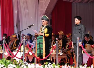 HUT ke-12 Buton Selatan Jadi Momentum Perkuat Komitmen Pembangunan Daerah