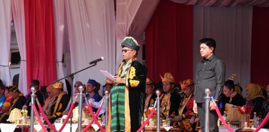 HUT ke-12 Buton Selatan Jadi Momentum Perkuat Komitmen Pembangunan Daerah