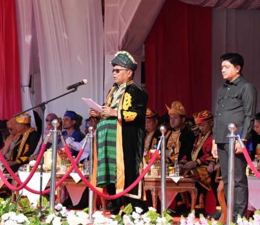HUT ke-12 Buton Selatan Jadi Momentum Perkuat Komitmen Pembangunan Daerah