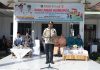 Wakil Bupati Asahan Pimpin Upacara Hari Anak Nasional ke-42, Tegaskan Komitmen Penuhi Hak Anak