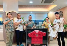 BP Batam Bangun Ekosistem Sepak Bola Berkelanjutan Lewat Batam Premier FC