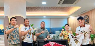 BP Batam Bangun Ekosistem Sepak Bola Berkelanjutan Lewat Batam Premier FC