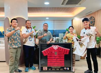BP Batam Bangun Ekosistem Sepak Bola Berkelanjutan Lewat Batam Premier FC