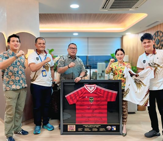 BP Batam Bangun Ekosistem Sepak Bola Berkelanjutan Lewat Batam Premier FC