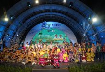 Kabupaten Asahan Tampilkan Kekayaan Seni Budaya dan UMKM pada PRSU ke-50