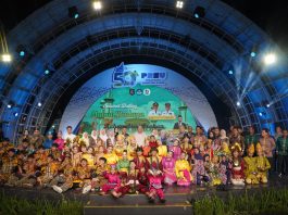 Kabupaten Asahan Tampilkan Kekayaan Seni Budaya dan UMKM pada PRSU ke-50
