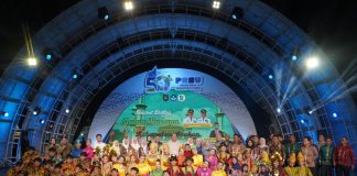 Kabupaten Asahan Tampilkan Kekayaan Seni Budaya dan UMKM pada PRSU ke-50