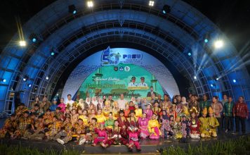 Kabupaten Asahan Tampilkan Kekayaan Seni Budaya dan UMKM pada PRSU ke-50