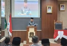 DPRD Anambas Setujui Ranperda Pertanggungjawaban APBD 2025, Pemkab Siapkan Tahap Evaluasi