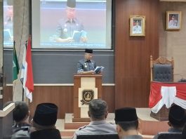 DPRD Anambas Setujui Ranperda Pertanggungjawaban APBD 2025, Pemkab Siapkan Tahap Evaluasi